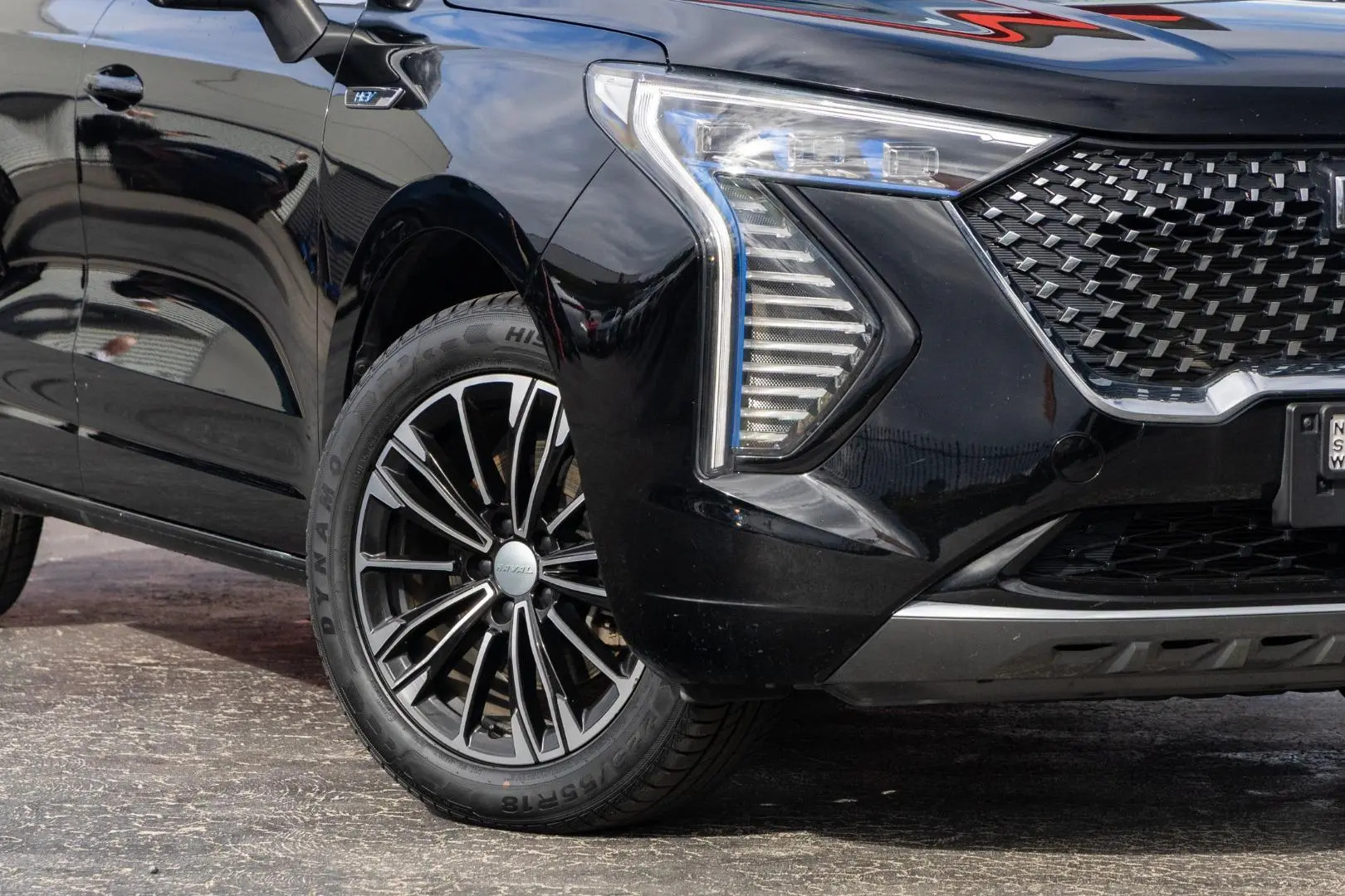2022 GWM Haval Jolion Gallery Image 6