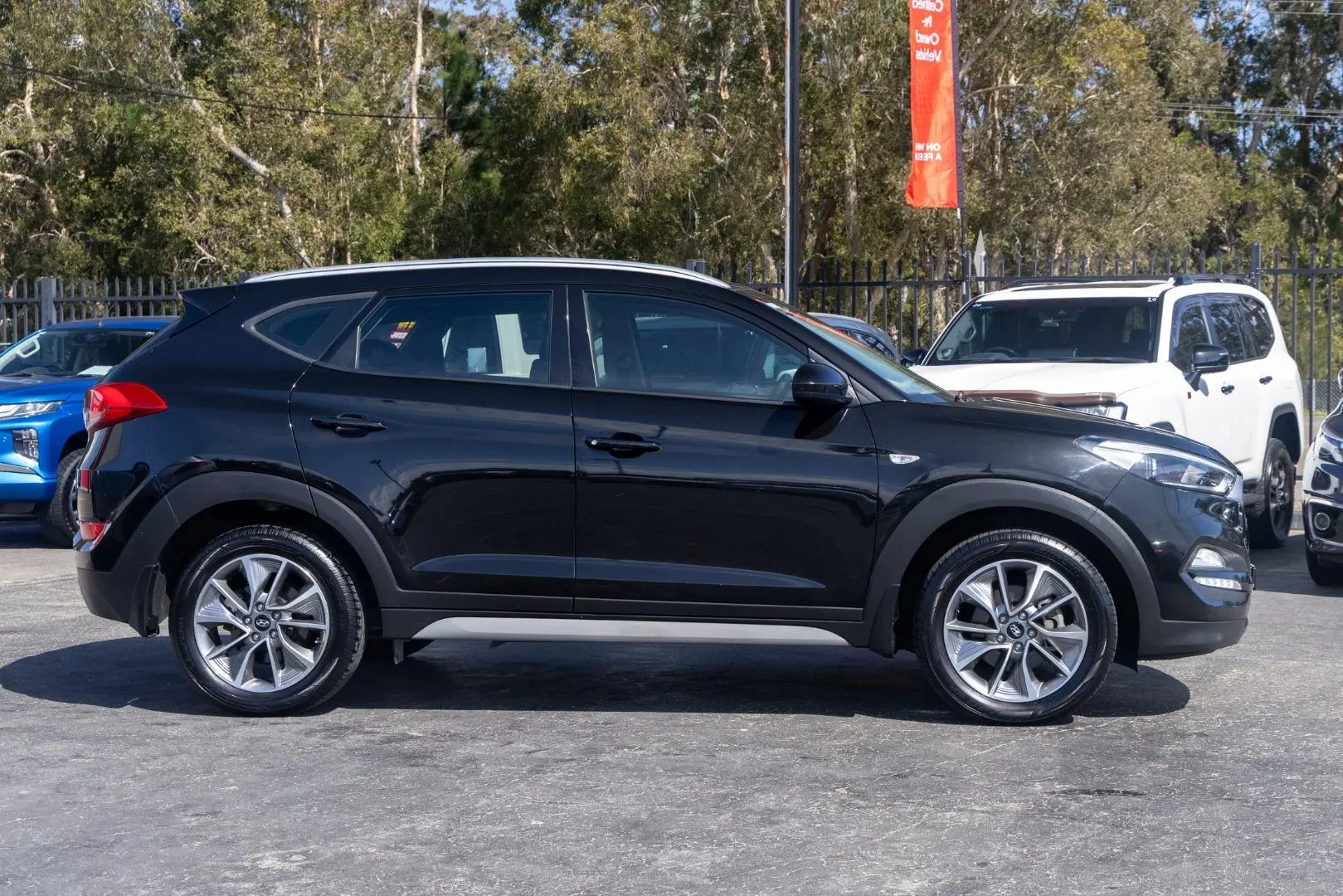 2018 Hyundai Tucson Gallery Image 3