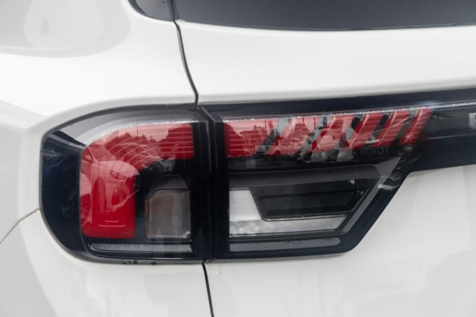 2024 Ford Everest Gallery Image 20