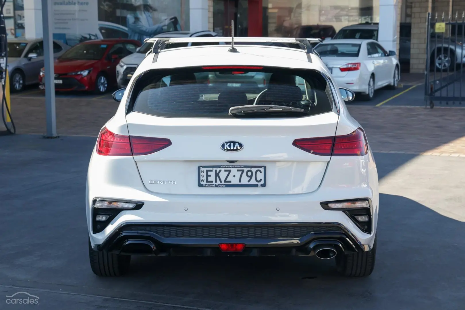 2020 Kia Cerato Image 5