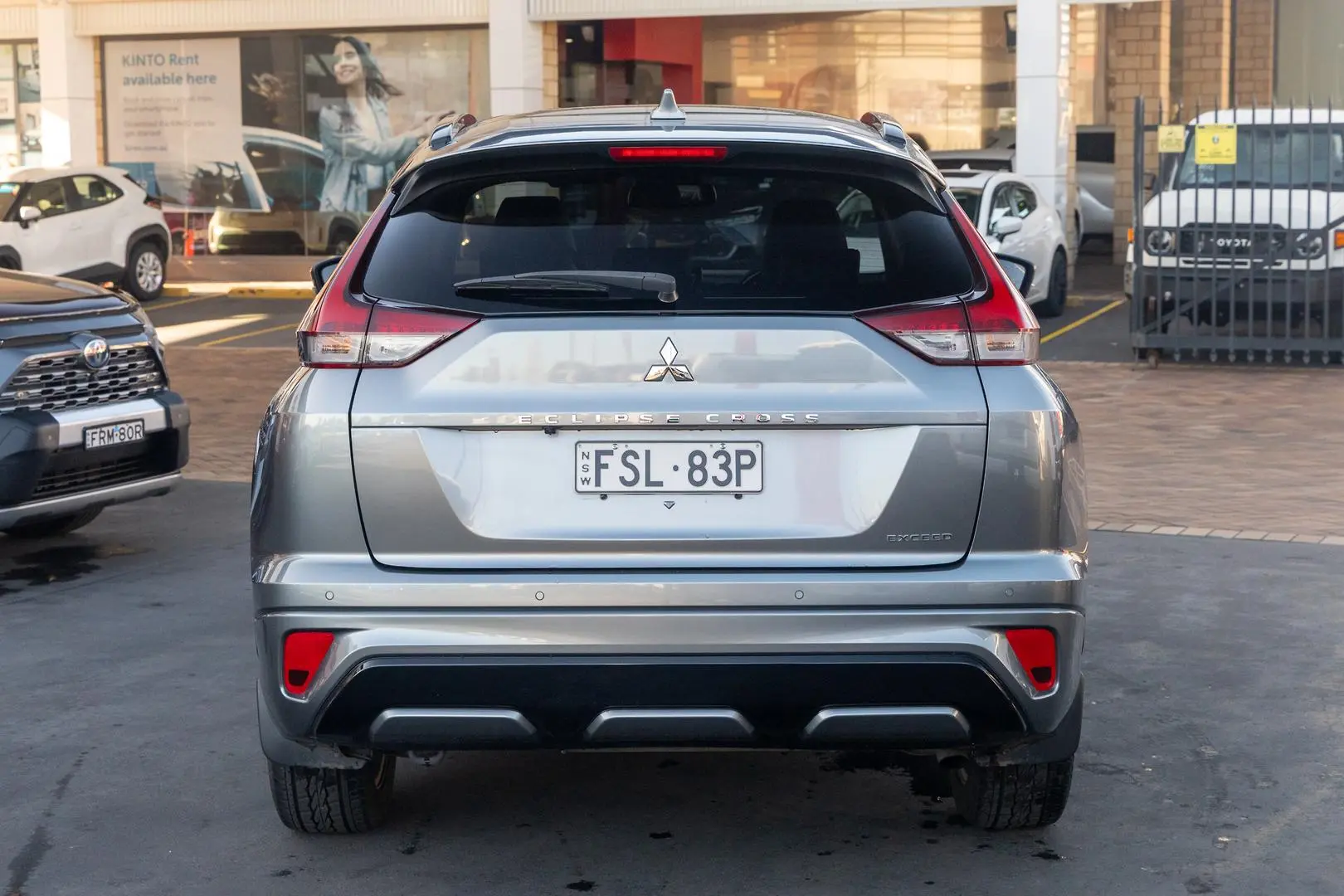 2020 Mitsubishi Eclipse Cross Gallery Image 5