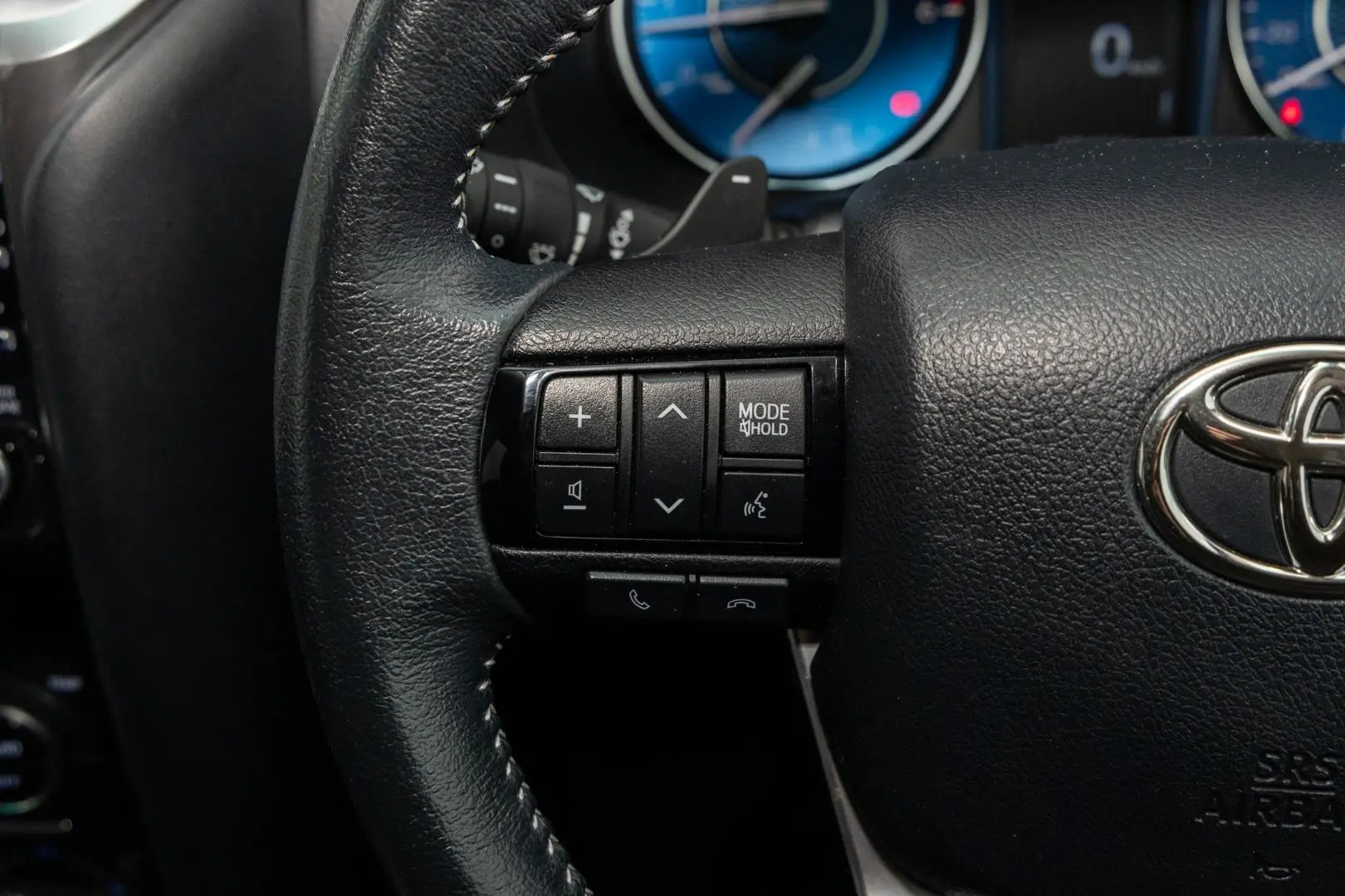 2023 Toyota Fortuner Gallery Image 11