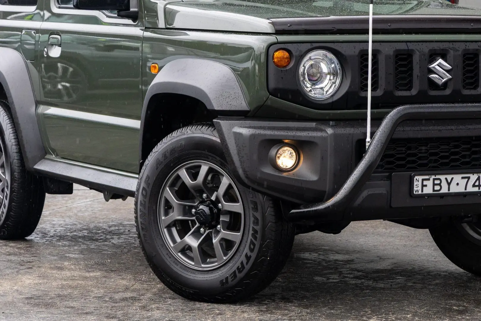 2023 Suzuki Jimny Gallery Image 6