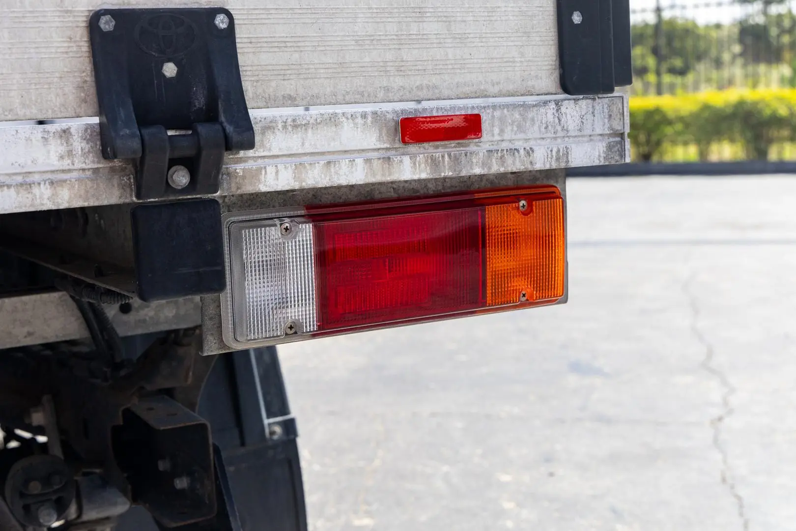 2021 Toyota Hilux Gallery Image 20