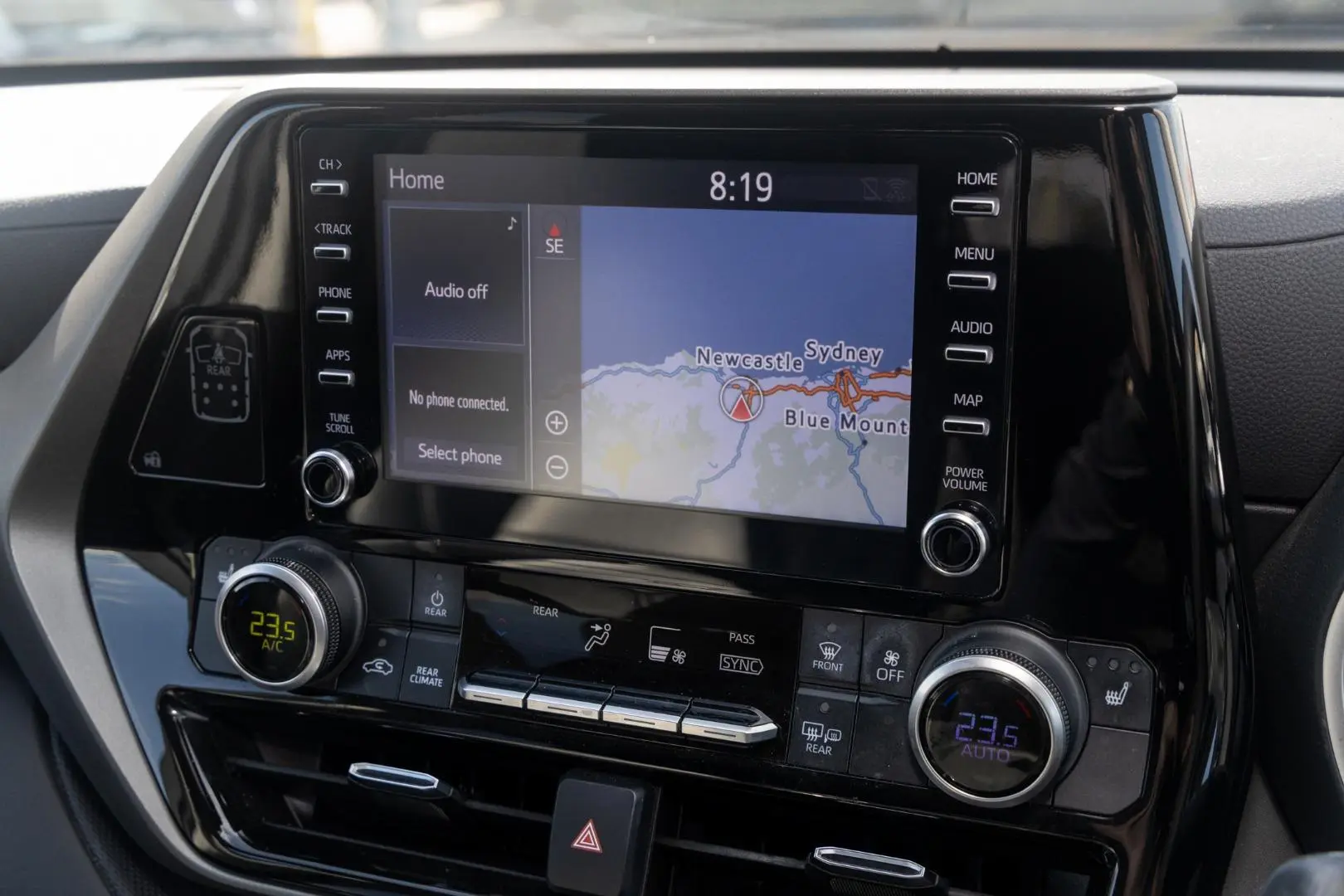 2021 Toyota Kluger Gallery Image 14