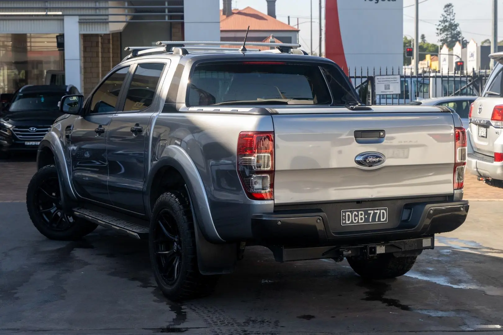 2019 Ford Ranger Gallery Image 2