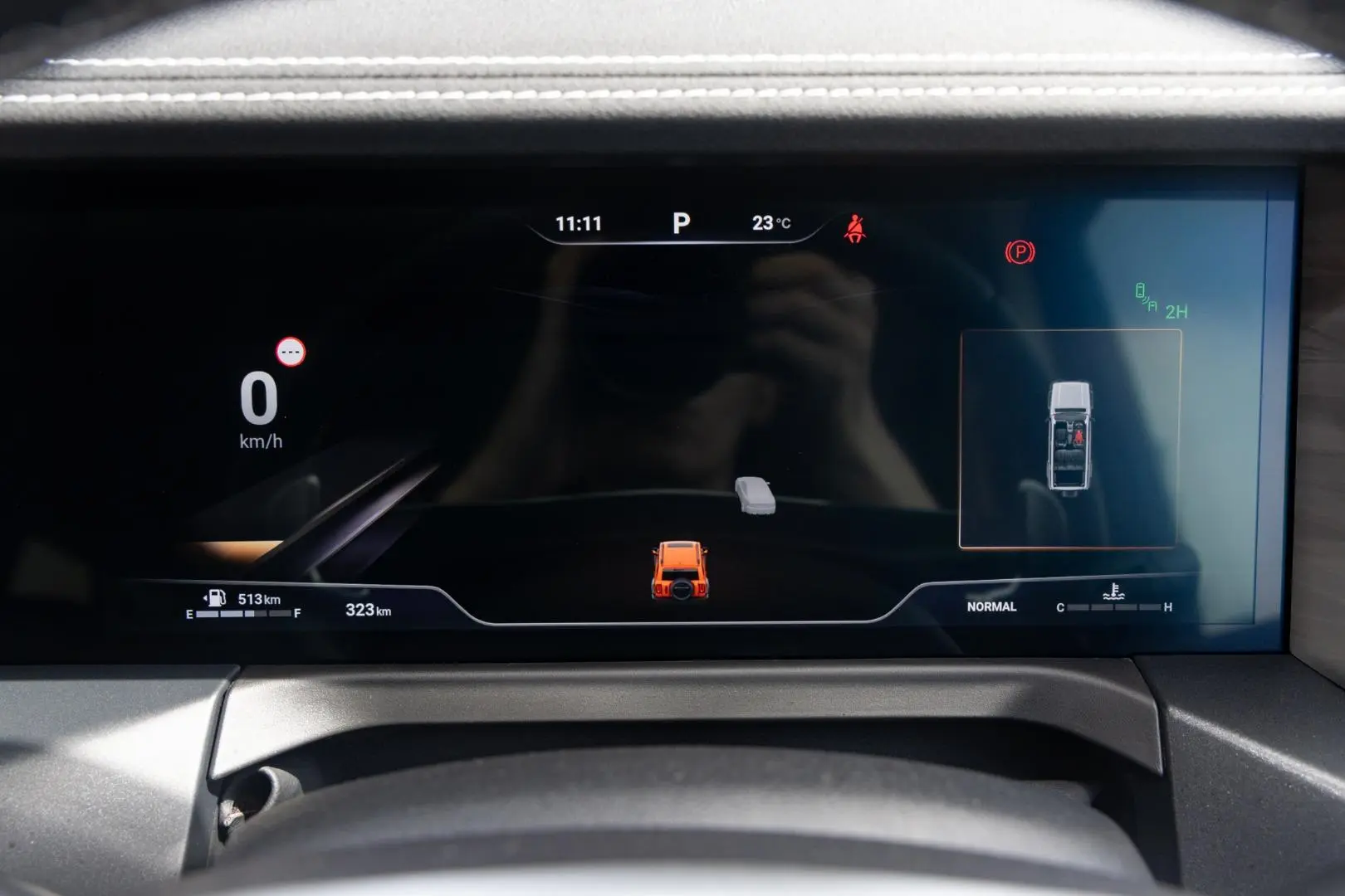 2025 GWM Tank 300 Gallery Image 13