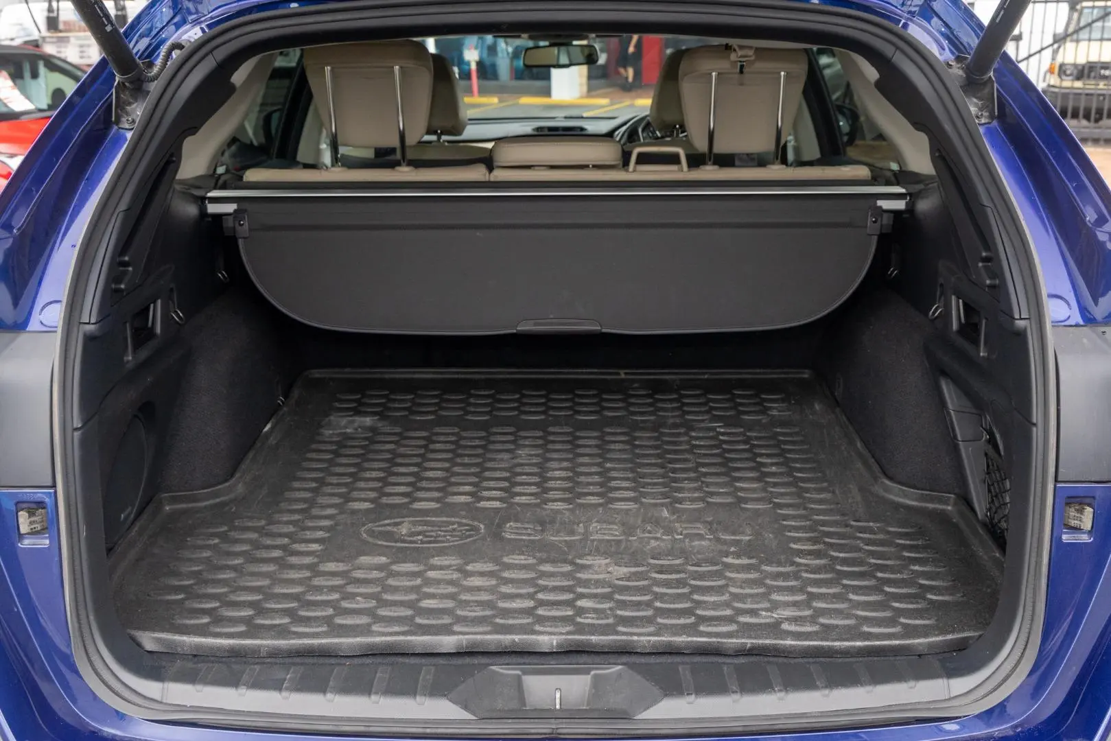 2022 Subaru Outback Gallery Image 19