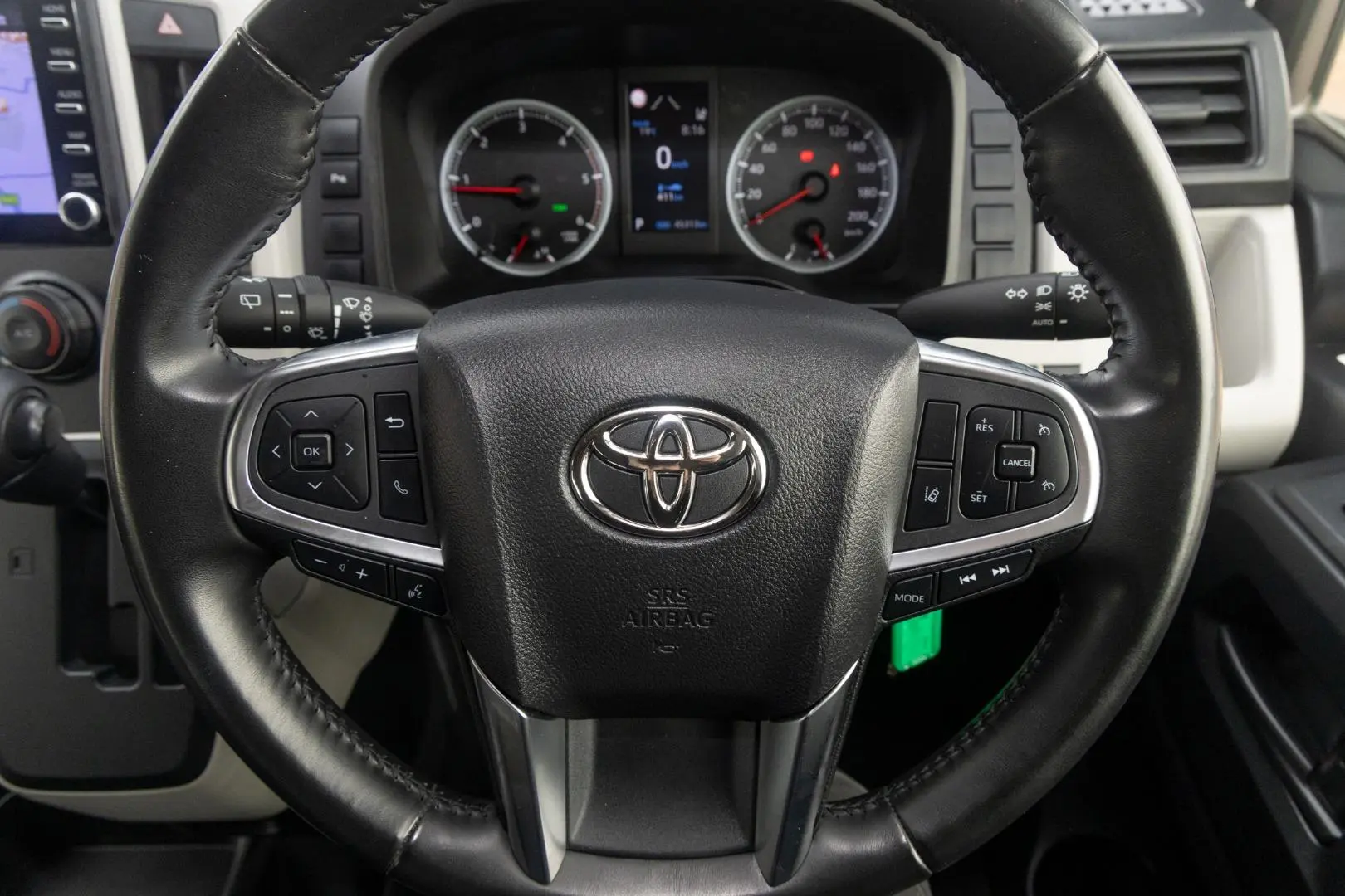 2023 Toyota Hiace Gallery Image 10