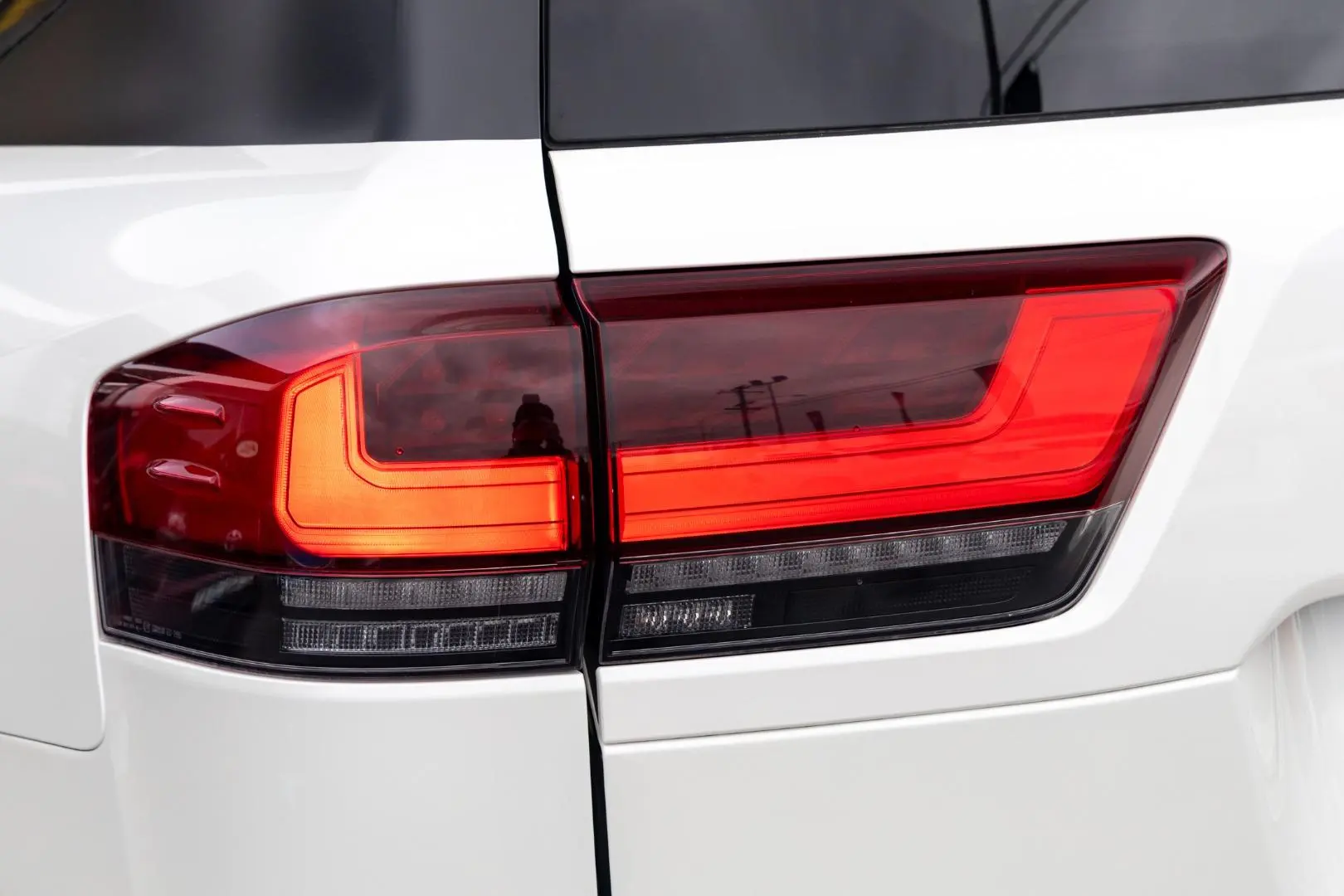 2021 Toyota Landcruiser Gallery Image 20