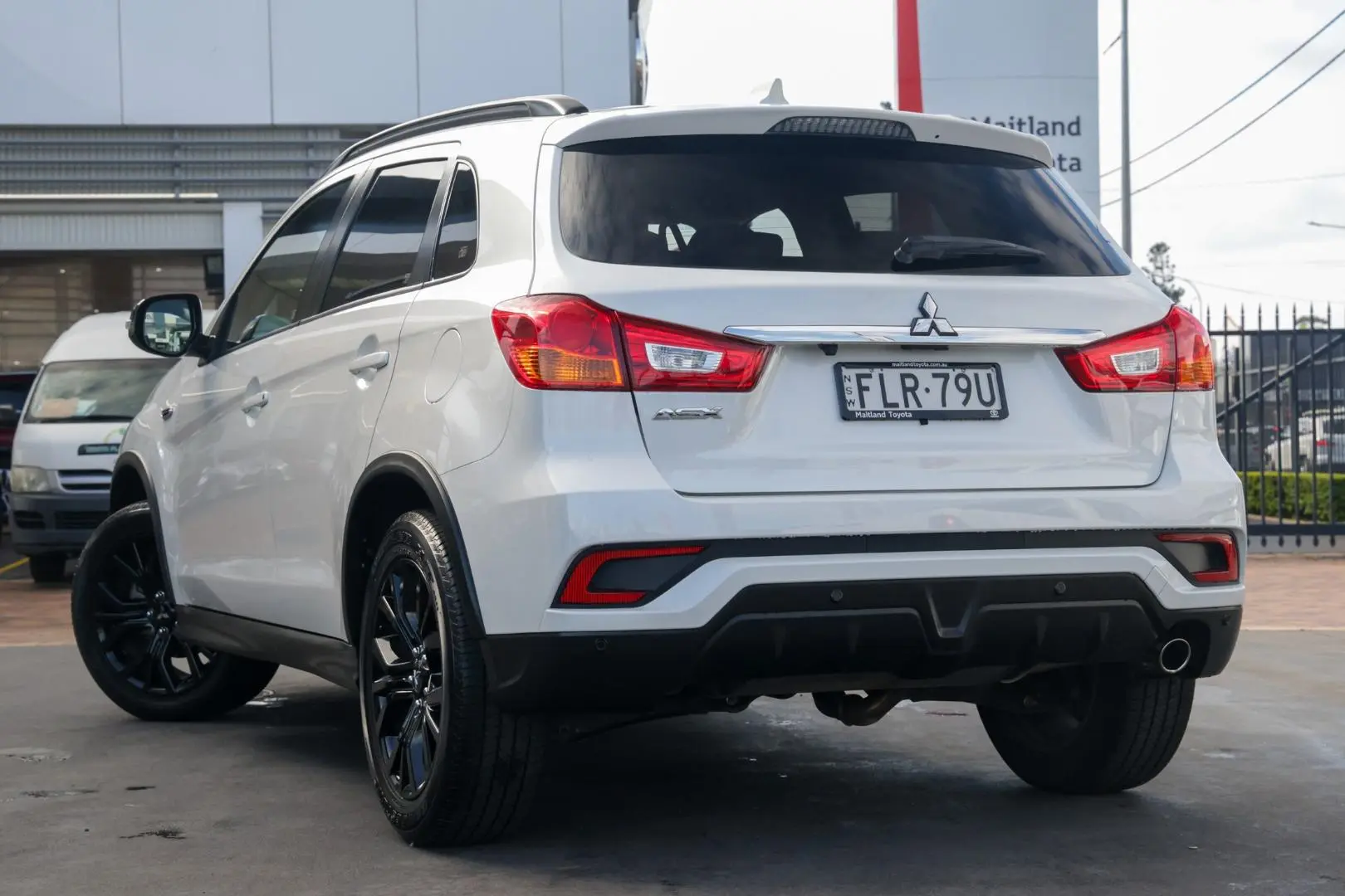 2019 Mitsubishi ASX Image 2