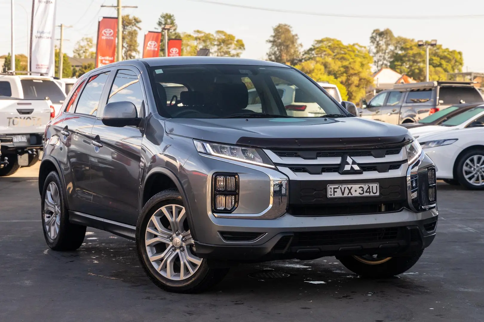 2020 Mitsubishi ASX Image