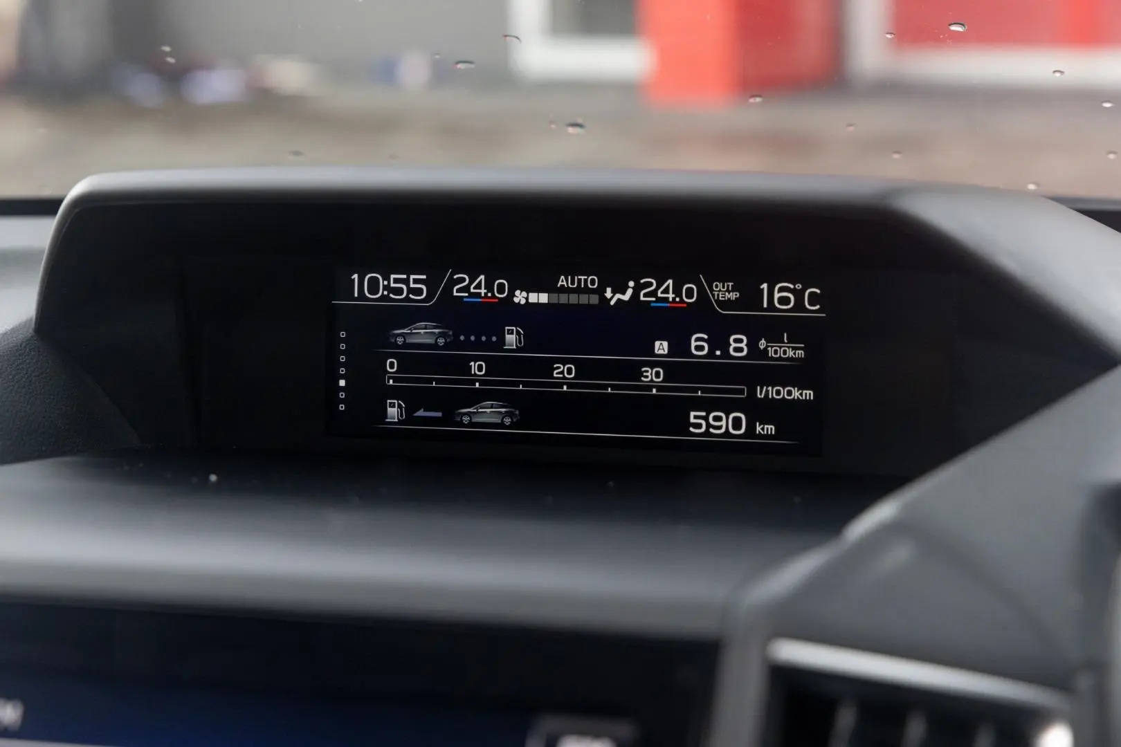 2018 Subaru XV Gallery Image 14