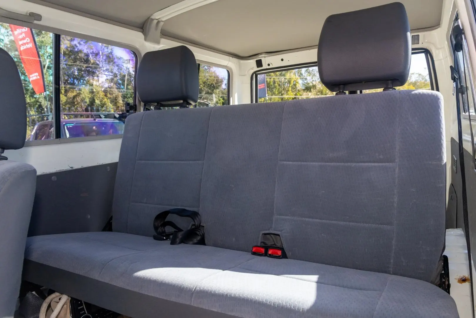 2018 Toyota Landcruiser Gallery Image 9