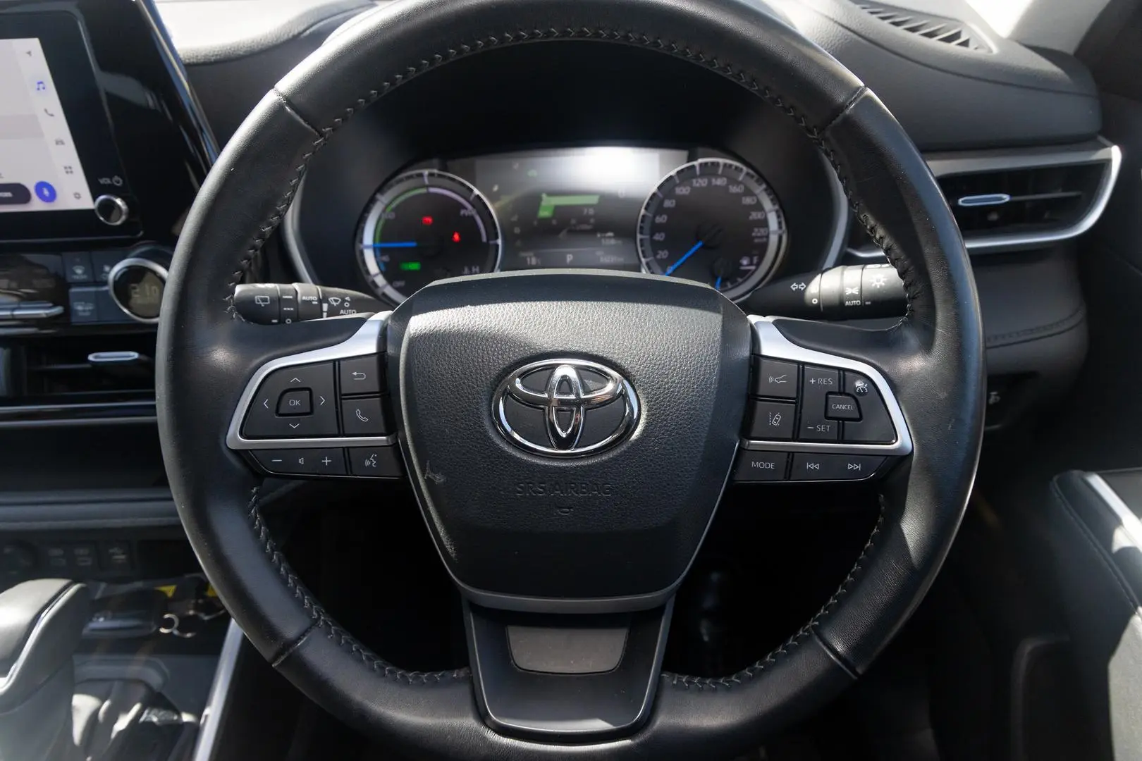 2023 Toyota Kluger Gallery Image 10