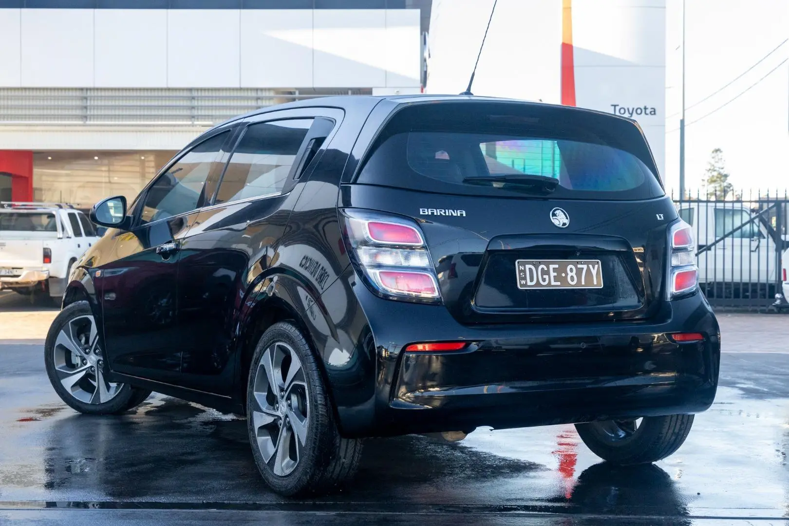 2017 Holden Barina Gallery Image 2