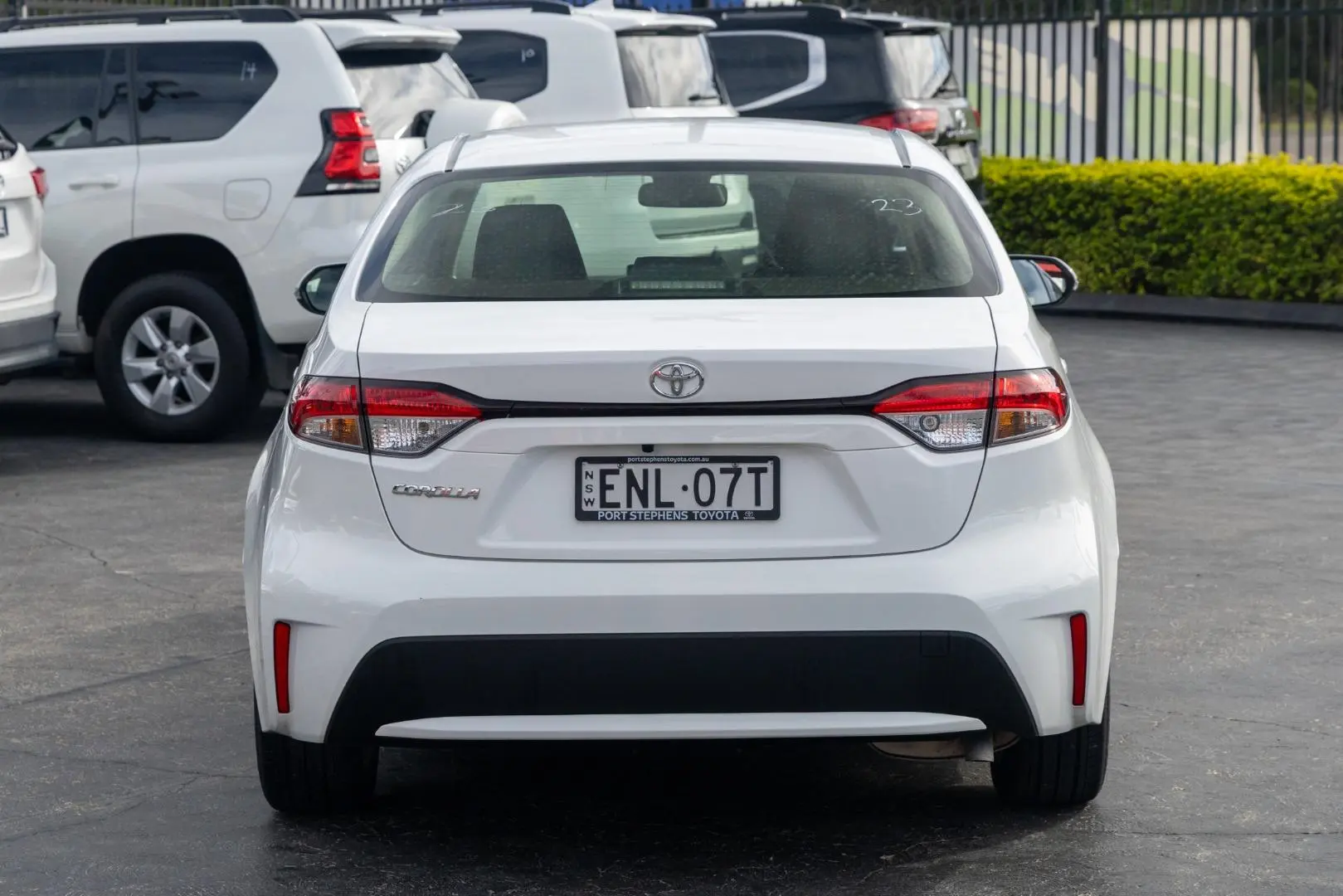 2021 Toyota Corolla Gallery Image 5