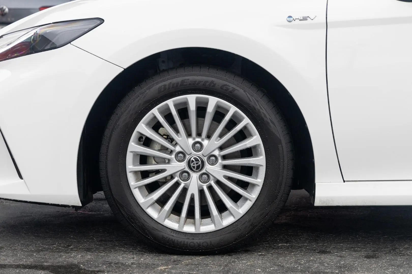 2024 Toyota Camry Gallery Image 21
