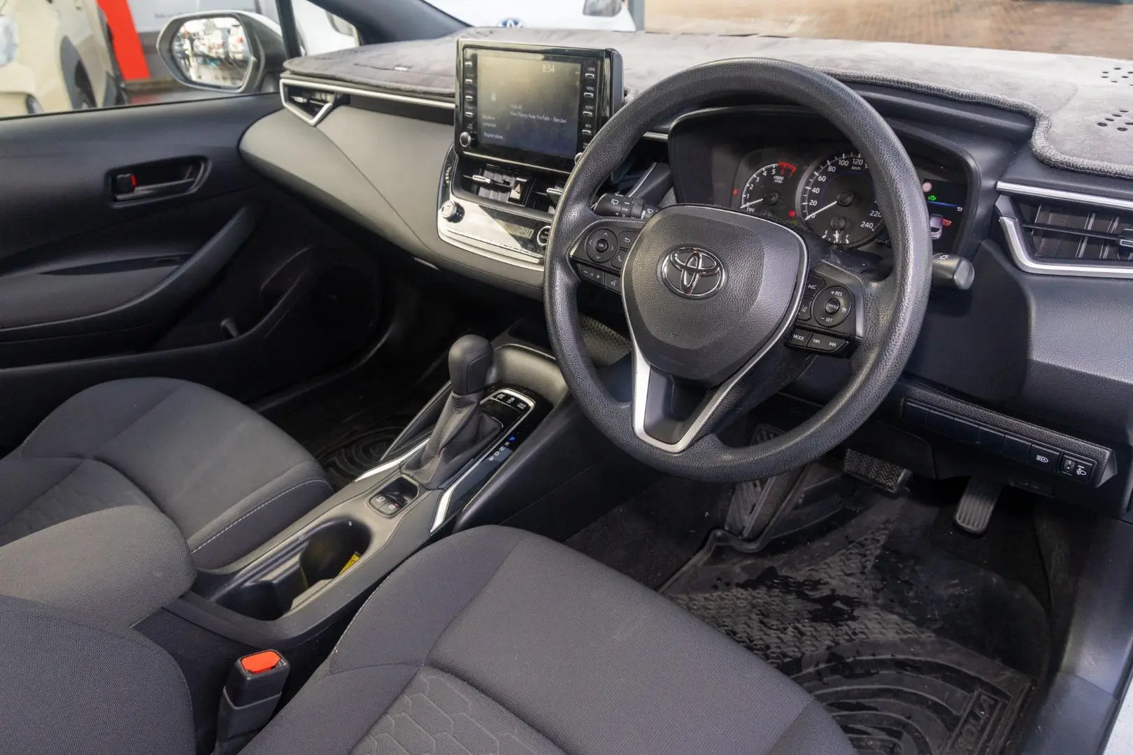 2021 Toyota Corolla Gallery Image 7