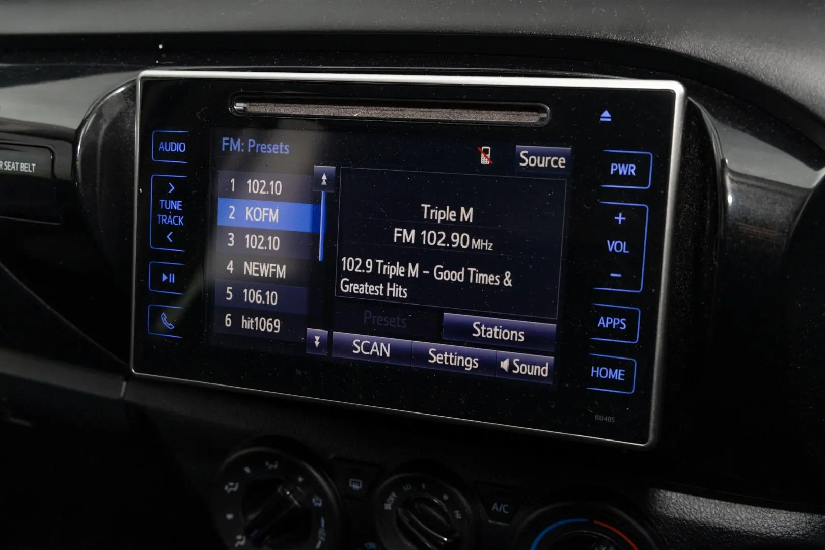 2018 Toyota Hilux Gallery Image 14