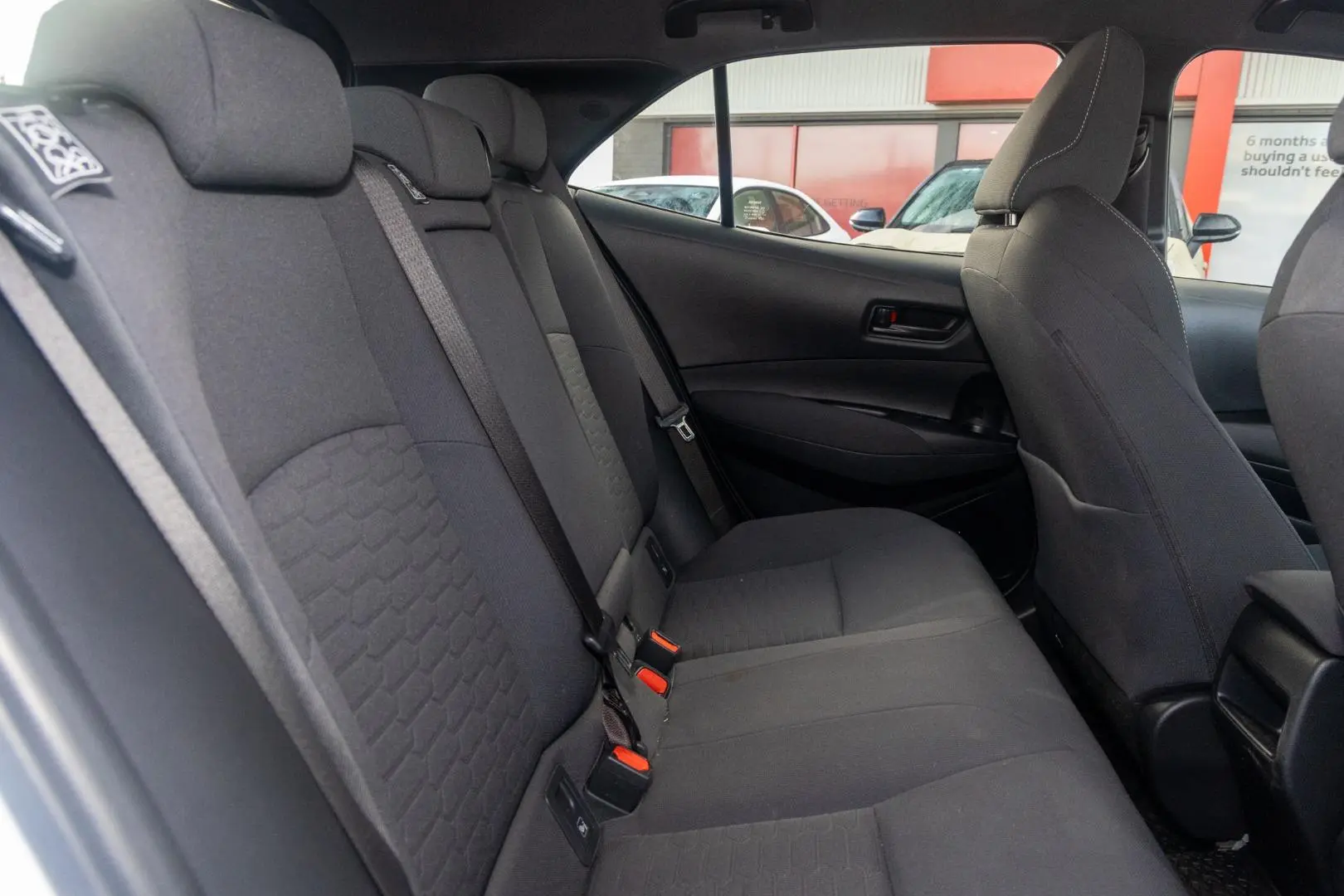 2021 Toyota Corolla Gallery Image 9