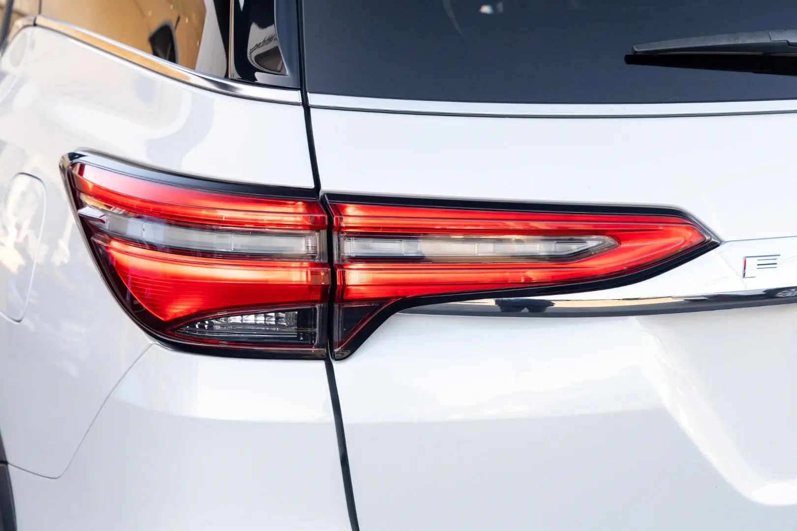 2023 Toyota Fortuner Gallery Image 20