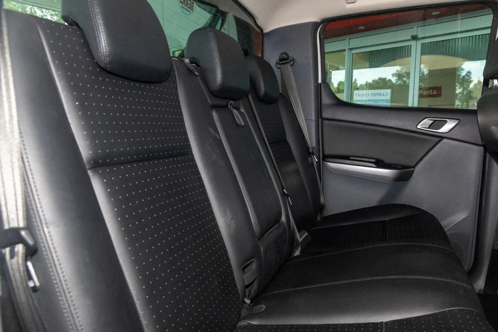 2019 Mazda BT-50 Gallery Image 9