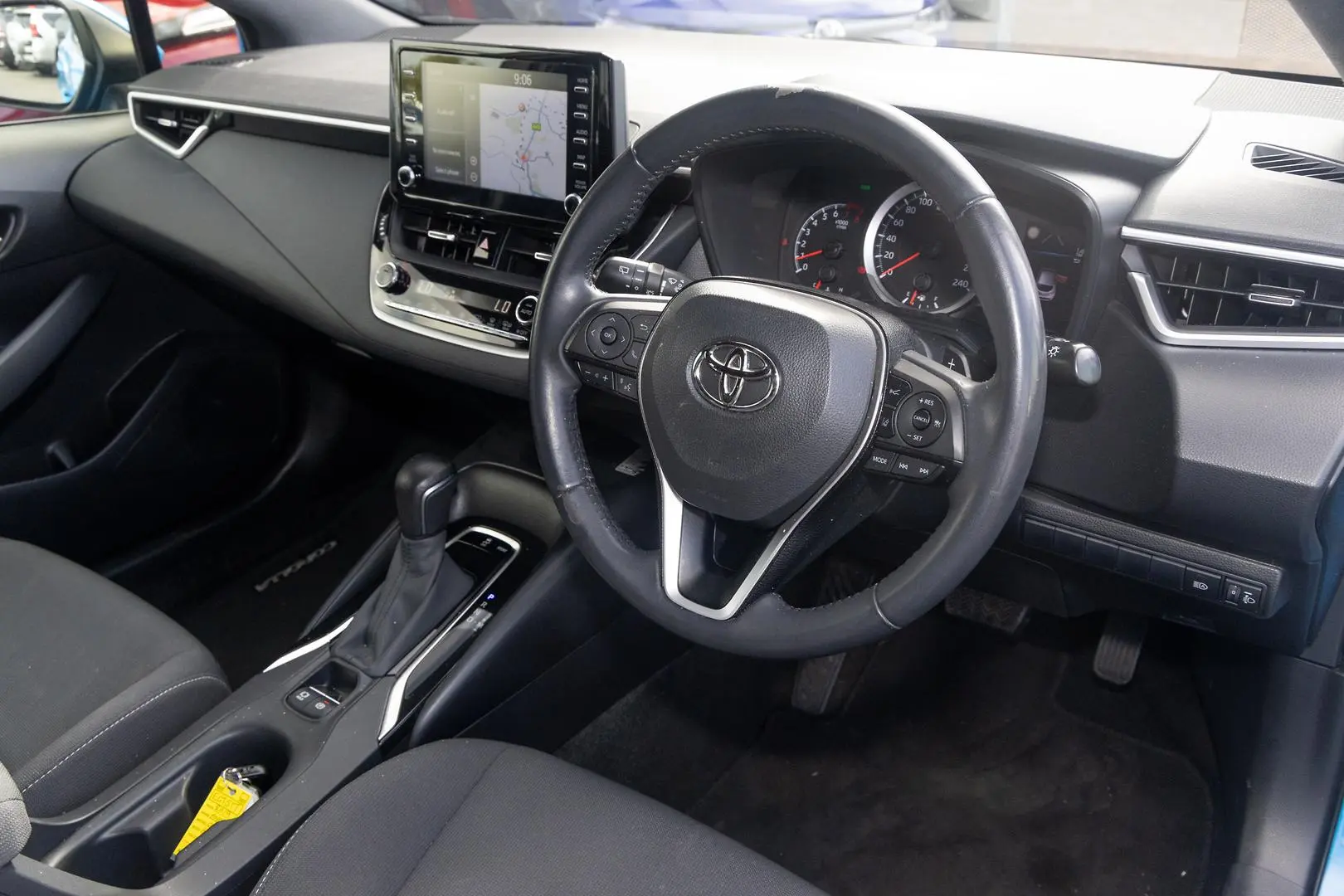 2019 Toyota Corolla Gallery Image 7