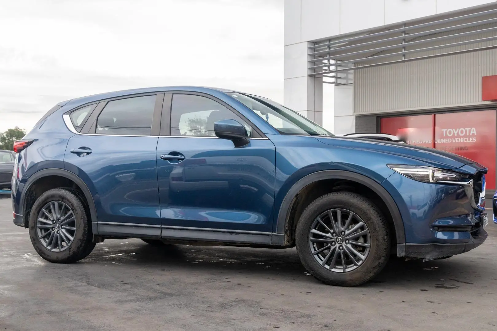 2018 Mazda CX-5 Gallery Image 3