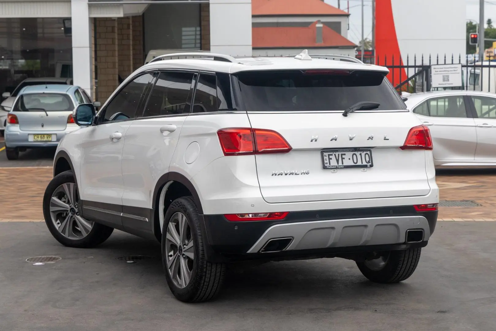 2020 Haval H6 Gallery Image 2