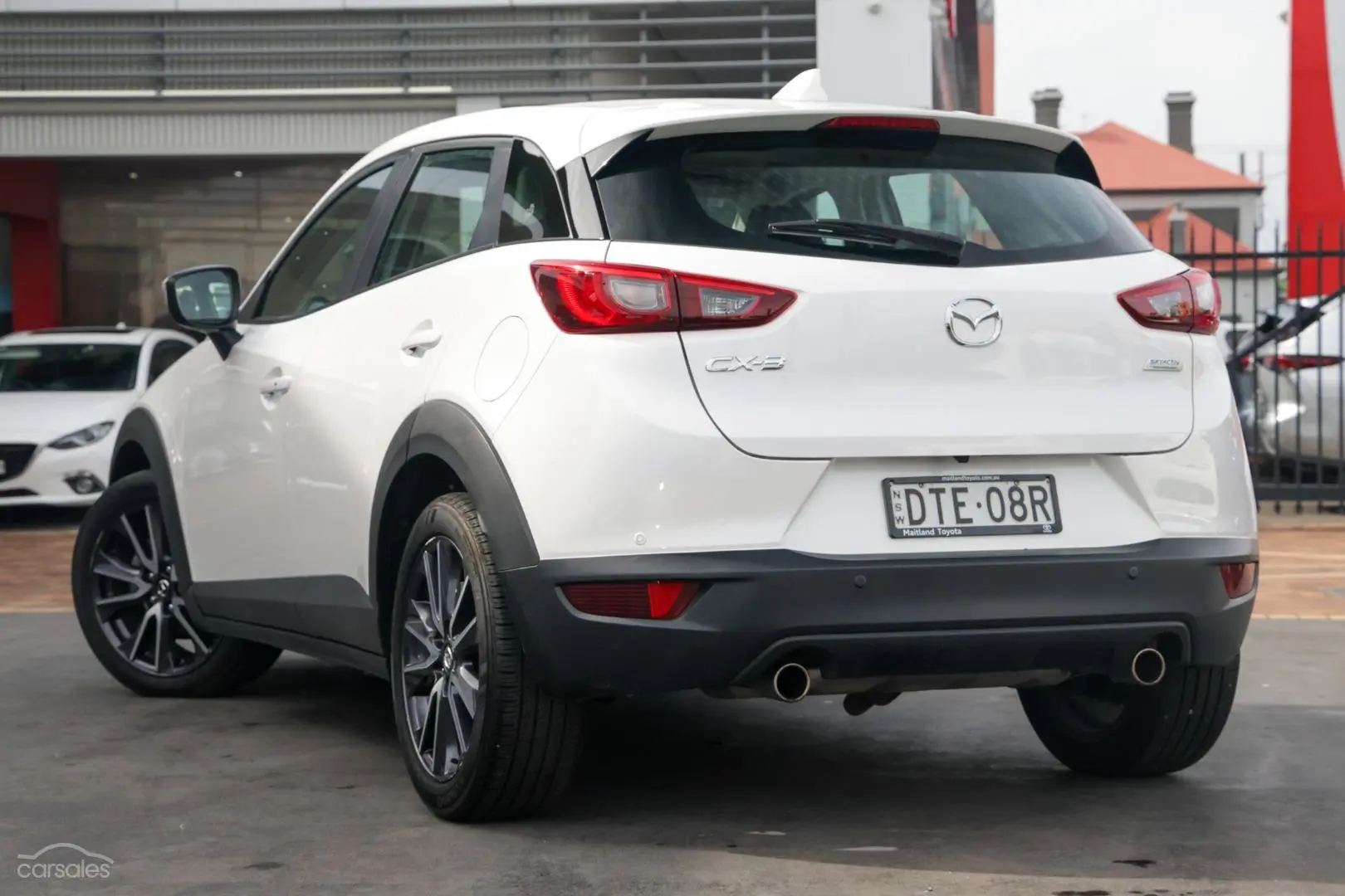 2017 Mazda CX-3 Image 2