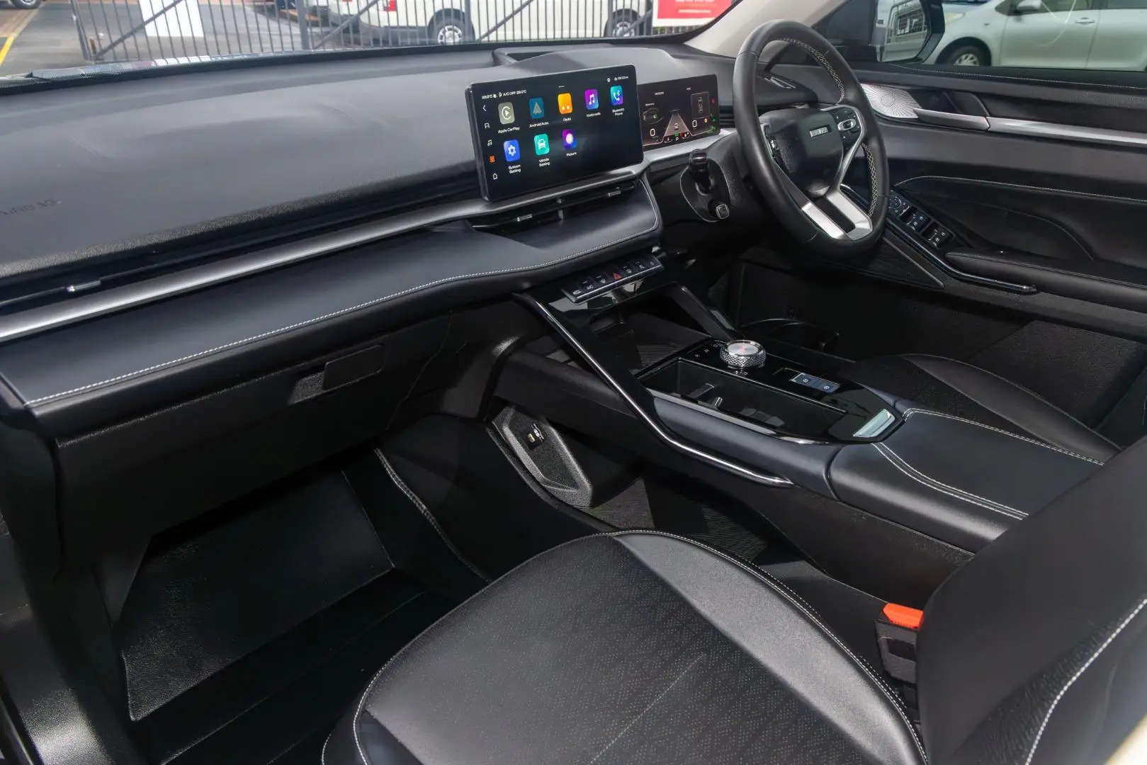 2022 GWM Haval H6 Gallery Image 7