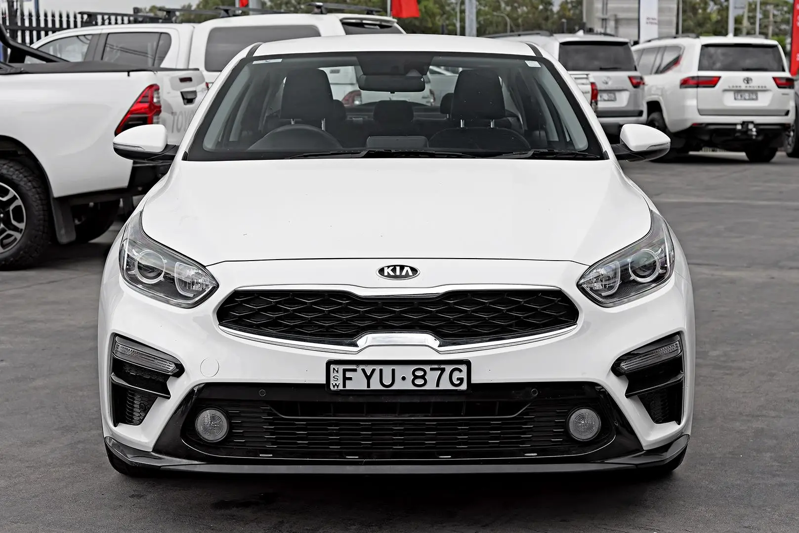2021 Kia Cerato Gallery Image 4