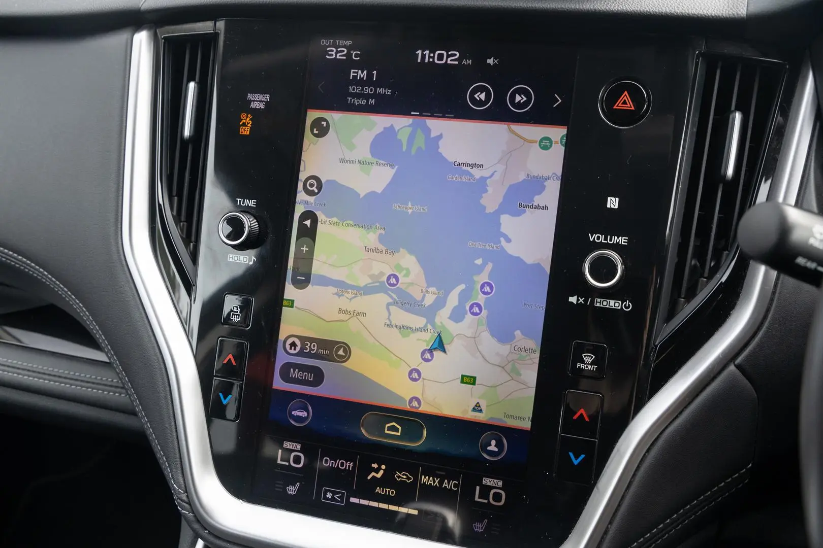 2021 Subaru Outback Gallery Image 14