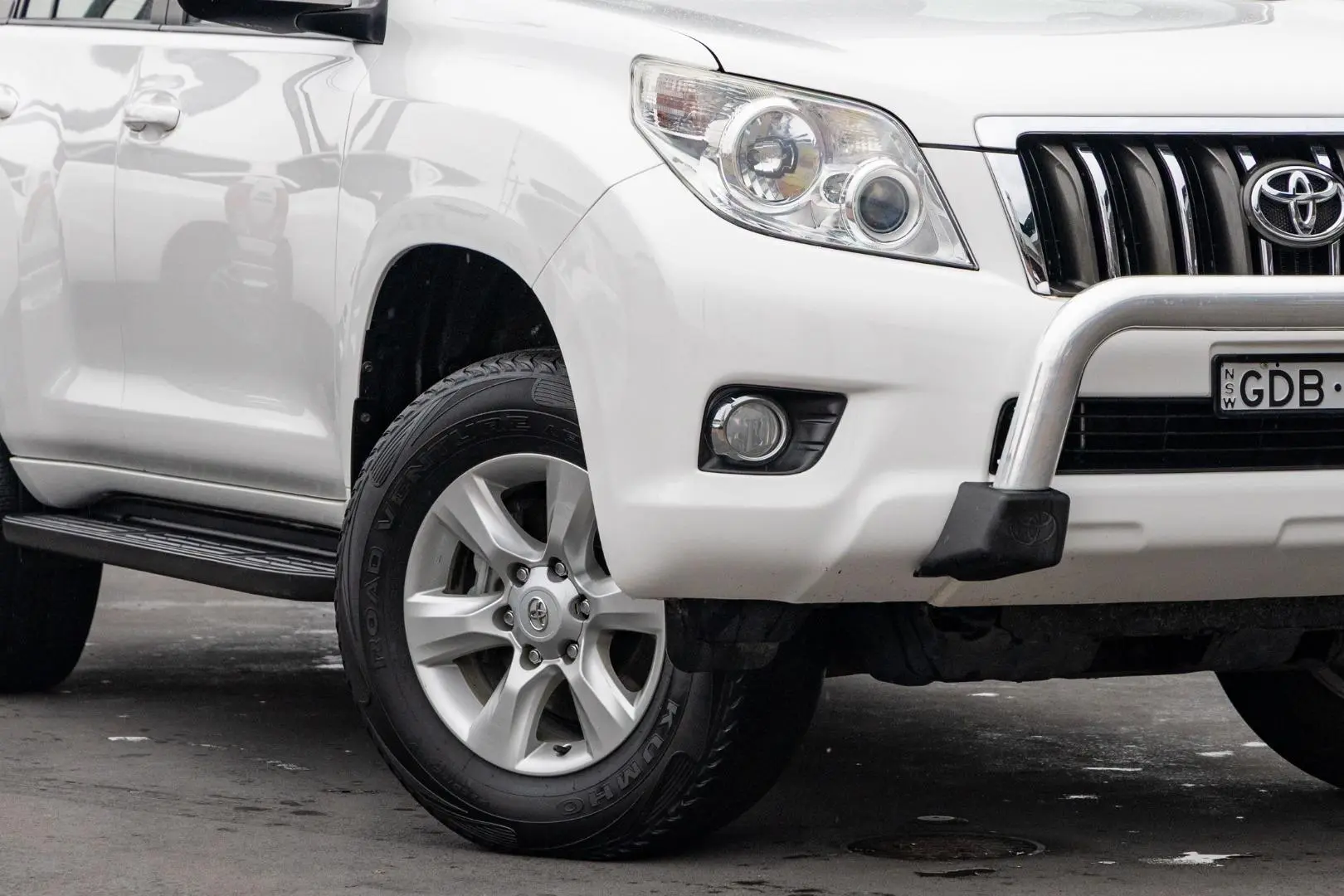 2011 Toyota Landcruiser Prado Gallery Image 6