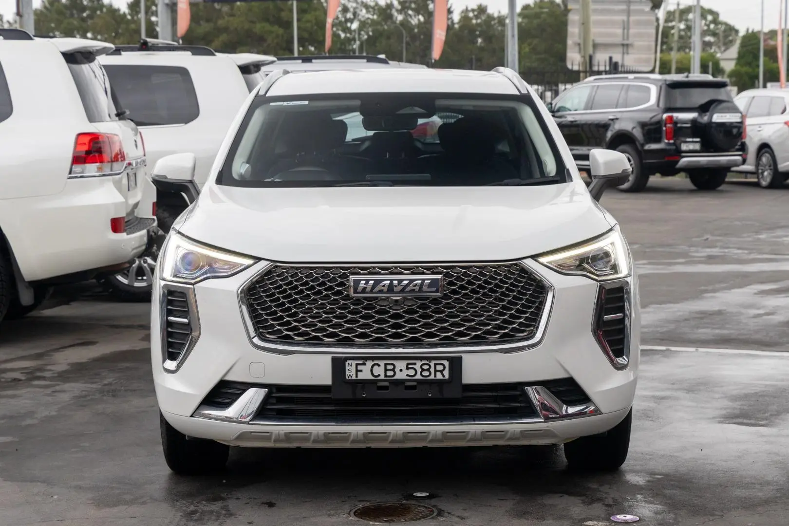 2023 GWM Haval Jolion Gallery Image 4