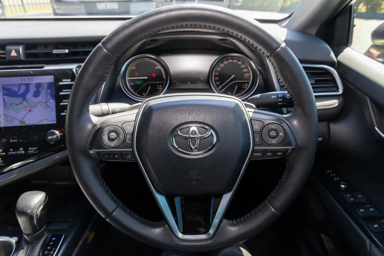2018 Toyota Camry Gallery Image 10