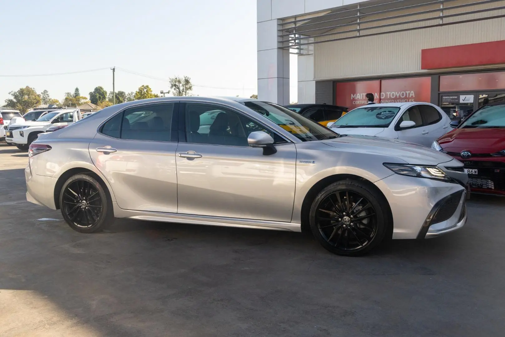 2022 Toyota Camry Gallery Image 3