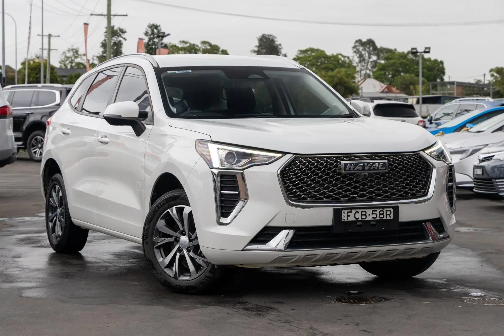 2023 GWM Haval Jolion Gallery Image 1