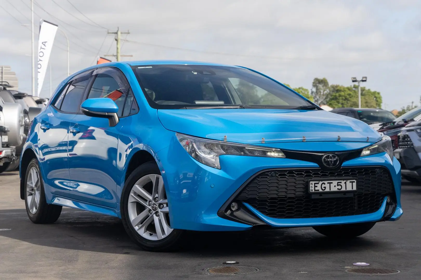 2019 Toyota Corolla Gallery Image 1