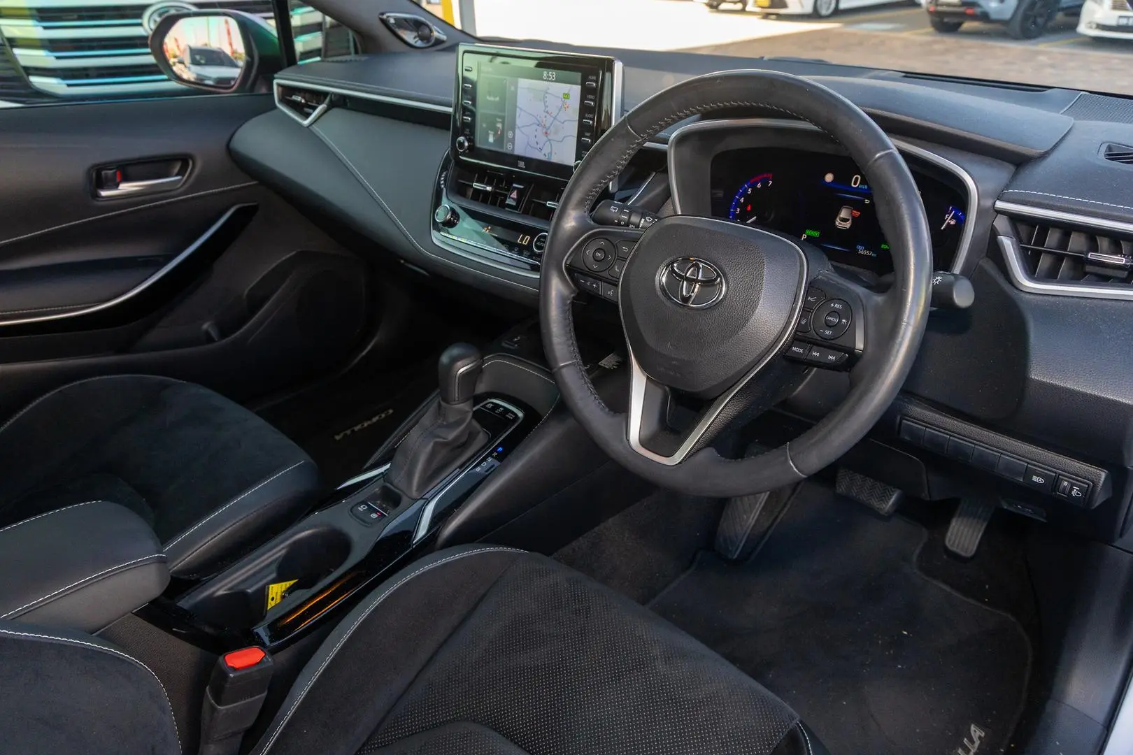 2019 Toyota Corolla Gallery Image 7