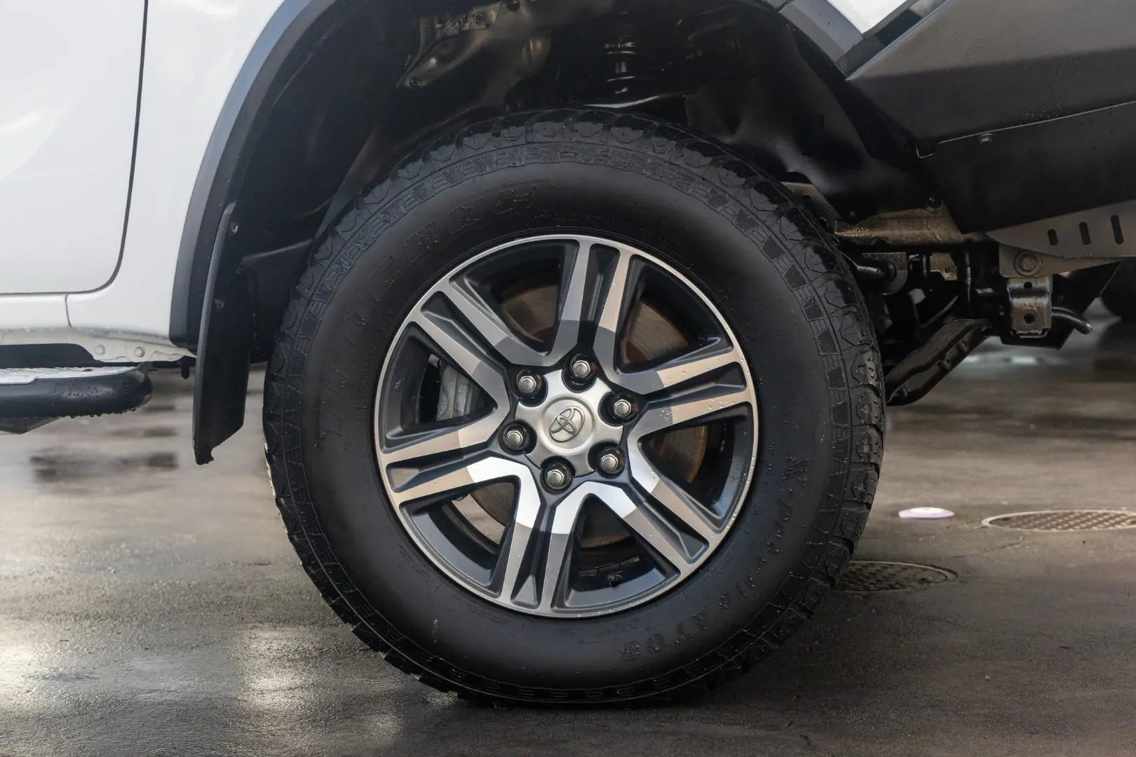 2019 Toyota Fortuner Gallery Image 22