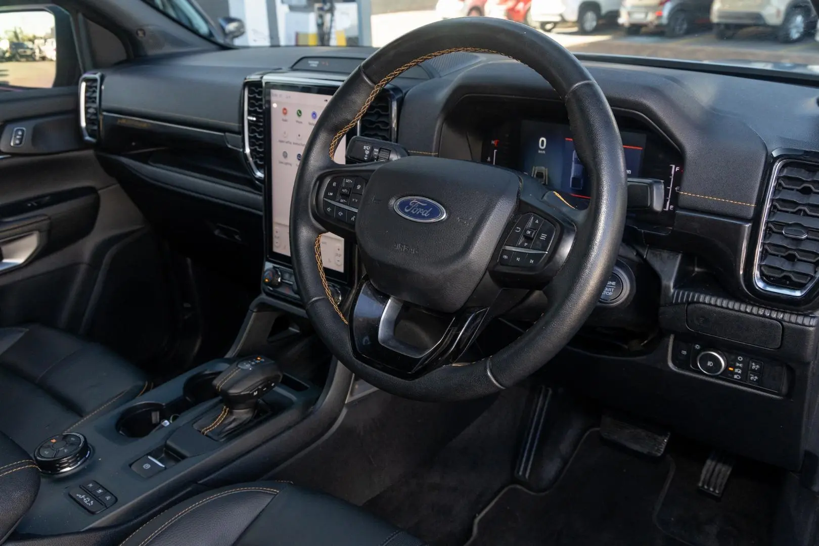 2023 Ford Ranger Gallery Image 7