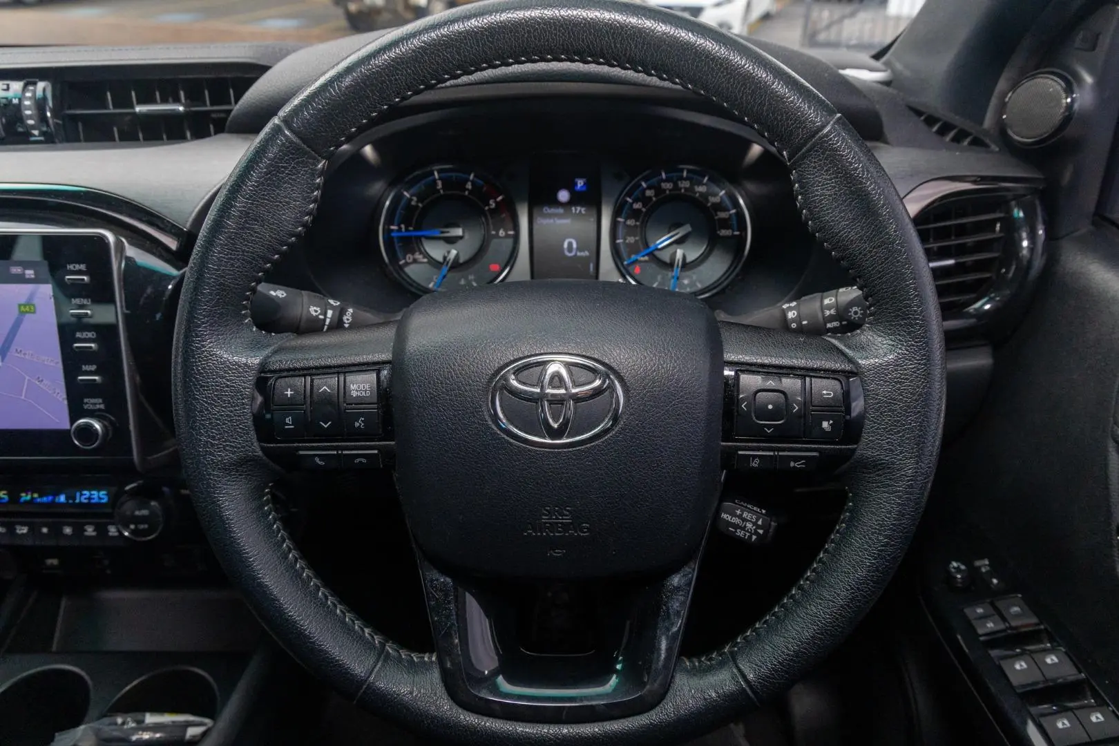 2023 Toyota Hilux Gallery Image 10