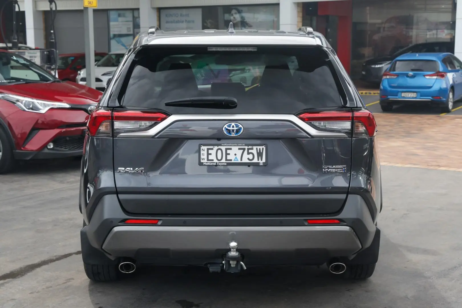 2021 Toyota Rav4 Gallery Image 5