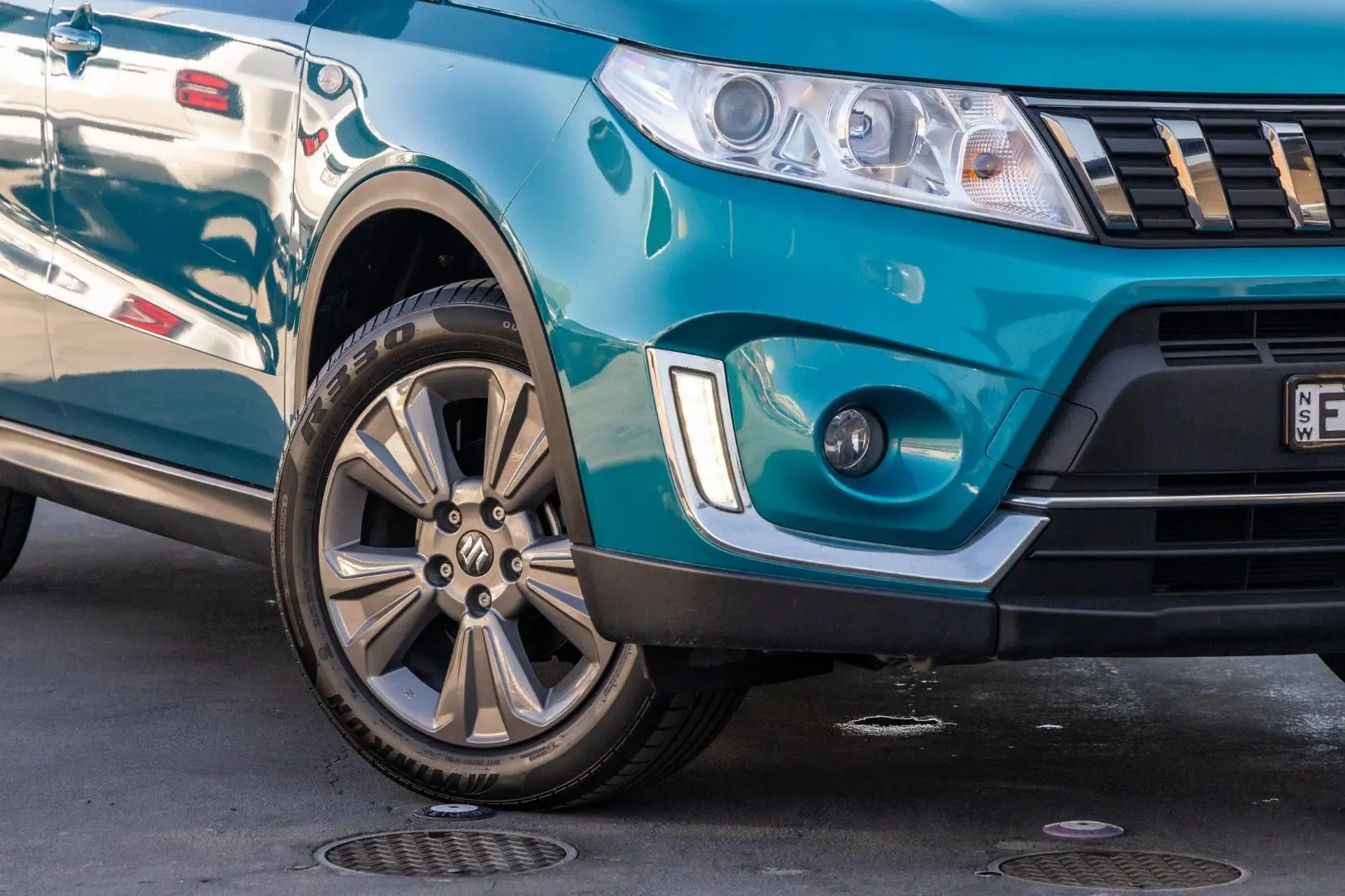 2021 Suzuki Vitara Gallery Image 6