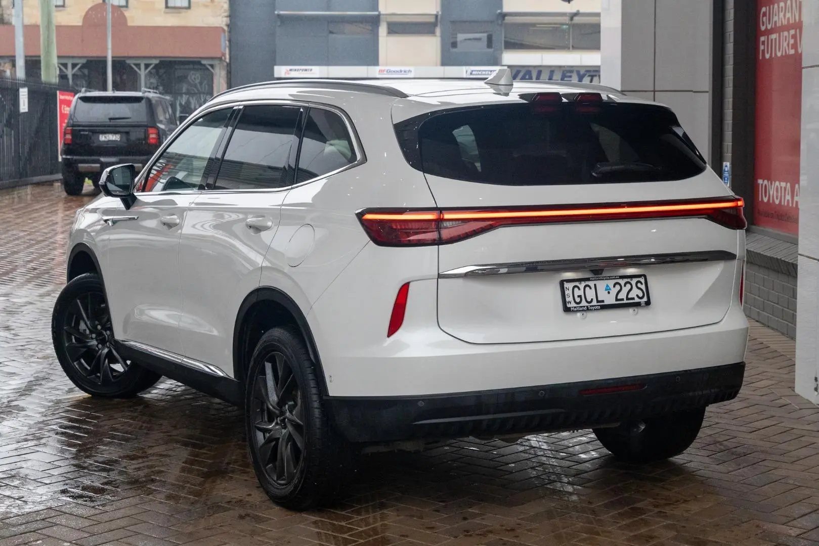 2022 GWM Haval H6 Gallery Image 2