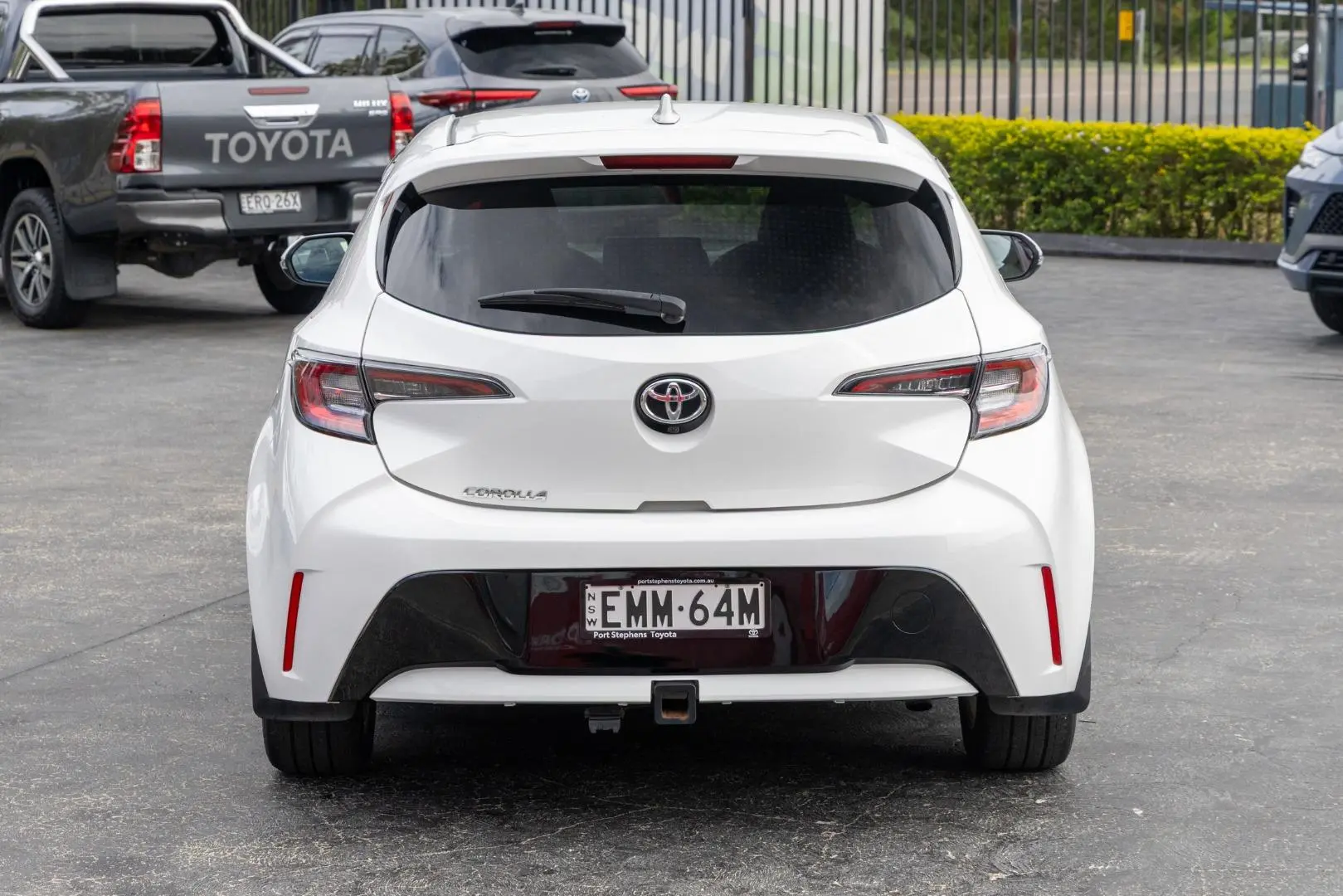 2020 Toyota Corolla Gallery Image 5