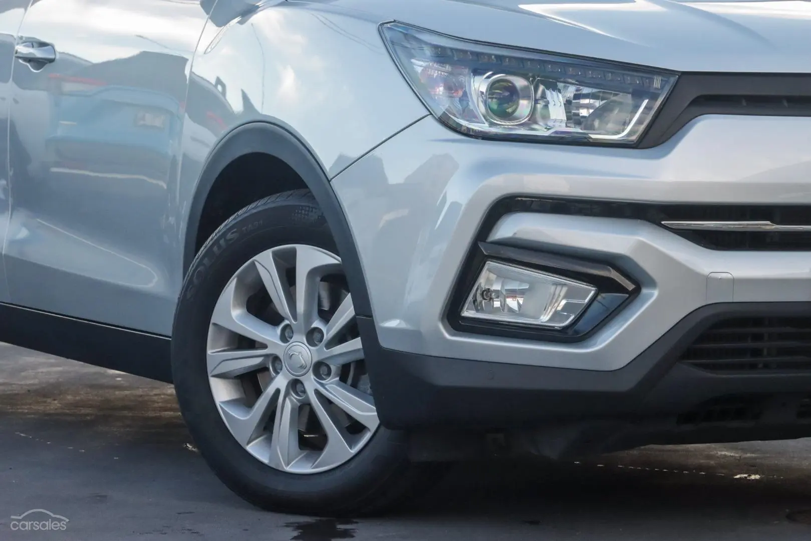 2019 SsangYong Tivoli Image 6