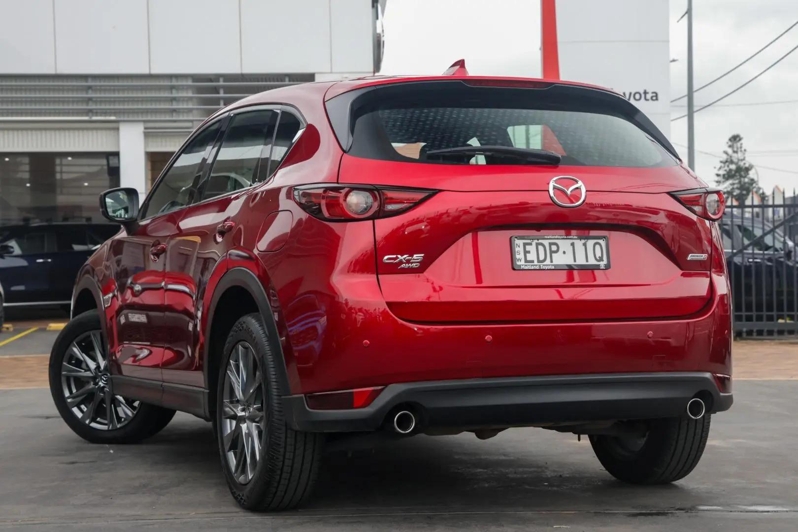 2019 Mazda Cx-5 Gallery Image 2